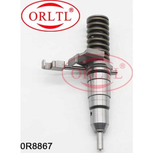ORLTL Original Pump Nozzle 0R8867 Heavy truck pump nozzle ,0r8867 excavator pump nozzle, Original Pump Injection for CAT