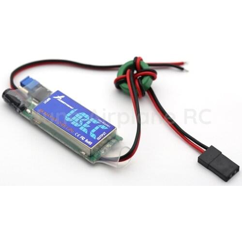Original Hobbywing UBEC 3A MAX 5A 2-6S Lipo Brushless motor Lowest RF Noise BEC