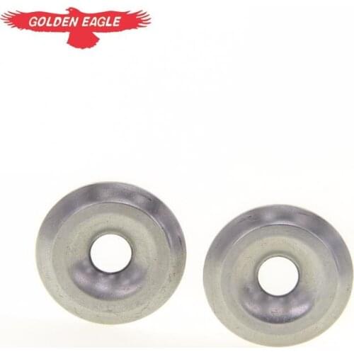 Industrial Cable Gripper Tension Disck Is One Set =2pcs