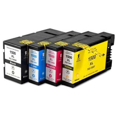 PGI1500 PGI1500XL Compatible ink cartridge for Canon MAXIFY MB2050 MB2350 MB2354 MB2355 MB2356 MB2357 MB2150 MB2750 Printer