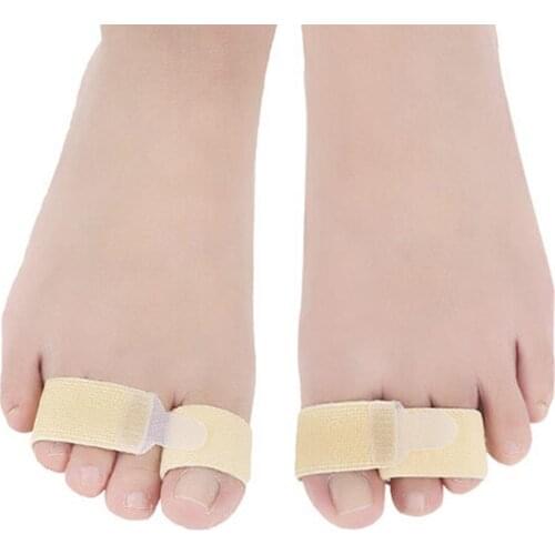 Foot Protector Finger Toe Separator Straighter Hallux Valgus Corrector Feet Care