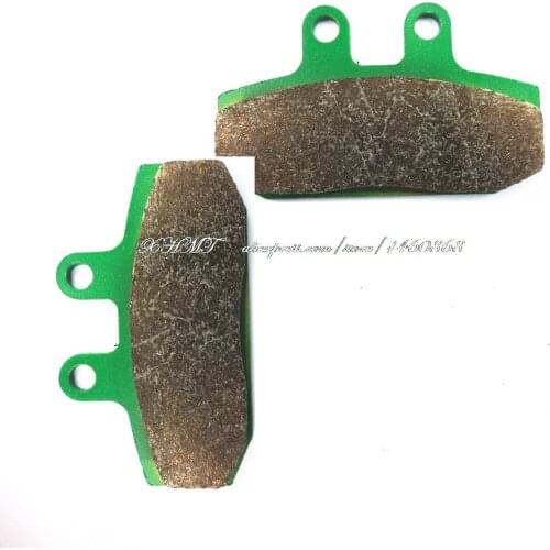 Brake Pad For Aprilia 125 Cc Etx125 Etx (86-97) Red Rose (89-89) Rx125 Rx (86&Up) Trend Go West (87&Up) Tuareg 250 Rally (86&Up)
