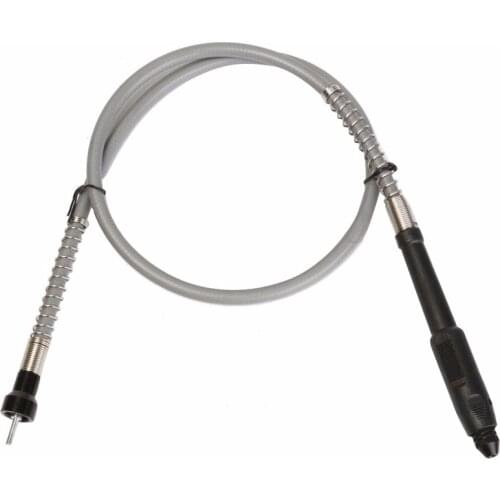 Extension Cord Flexible Shaft Rotary Grinder Tool + M8 Keyless Chuck for Dremel