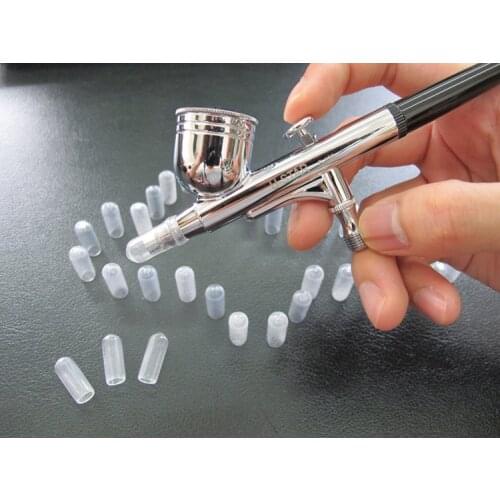 Model airbrush protective case Airbrush protection cap Universal