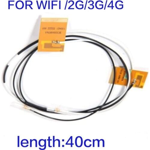 Built-in antenna WIFI antenna notebook 3G module card dedicated antenna