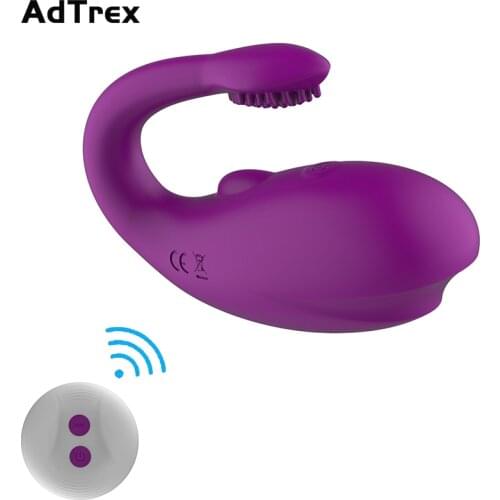 Wireless Remote Vibrator Kegel Balls Vaginal Tight Exercise Vibrating Eggs G Spot Massage Stick Adult Sex Toys for Women