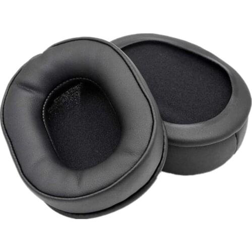 1 Pair Replacement Earpads Foam Ear Pads Pillow Cushion Earmuff Cover Cups Repair Parts for Meze 99 Classics Headphones Headset