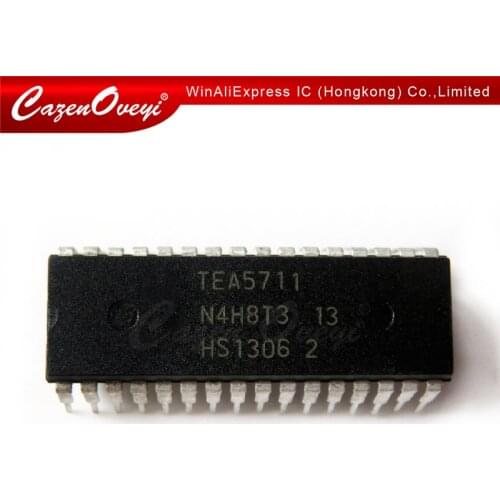 1pcs/lot TEA5711 5711 DIP-32 In Stock