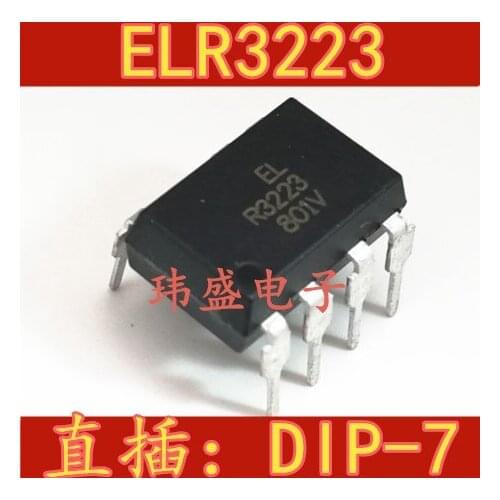 10pcs ELR3223 R3223 DIP-8