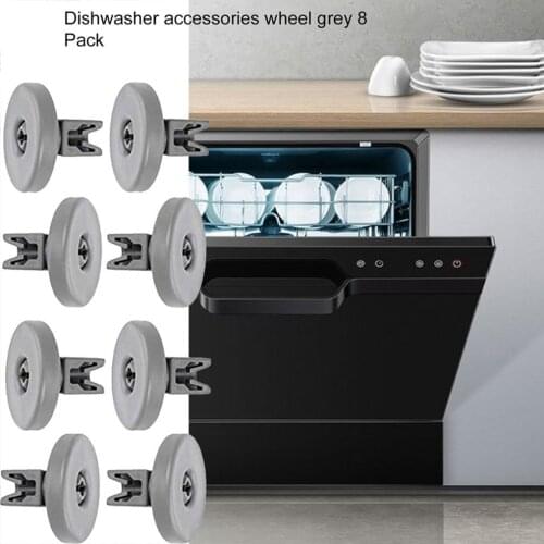 Dishwasher Accessories Wheels Universal Dishwasher Quick Installation Household Wheels Dishwasher Accessories