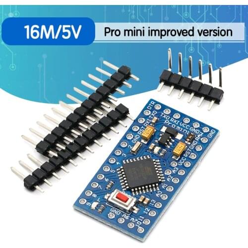 ATMEGA328P Pro Mini 328 Mini ATMEGA328 5V/16MHz ATMEGA328 3.3V 8MHz for Arduino Development board