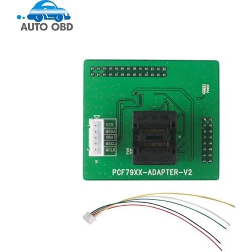 Free Shipping Newest PCF79XX-Adapter for VVDI PROG Programmer PCF79XX Adapter For VVDI Prog VVDI Pro Auto Key Programmer