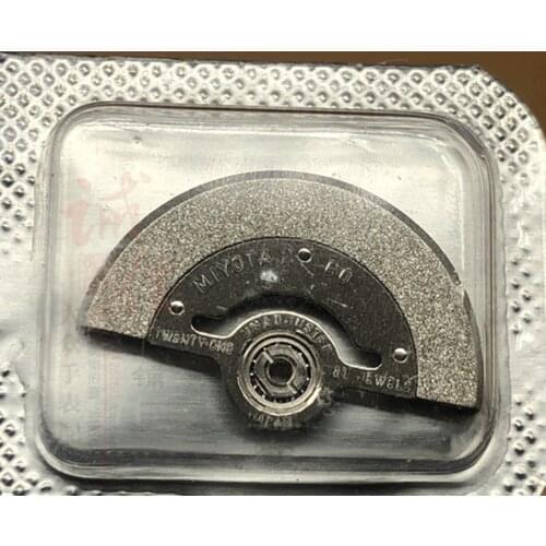 Watch movement accessories original brand new 6601/6T51 movement accessories automatic hammer automatic tuo