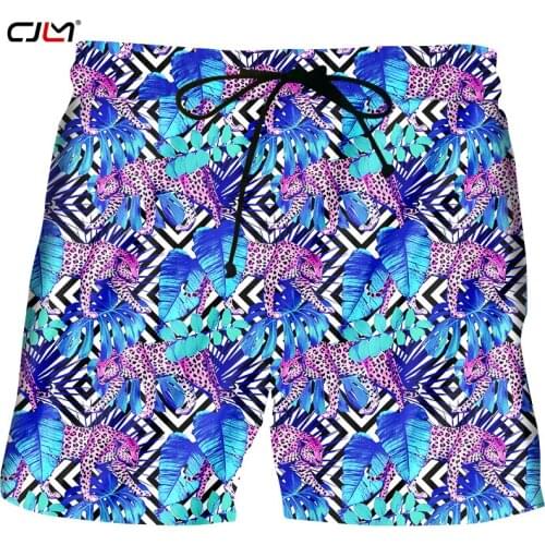 Cjlm Men's Beach Shorts