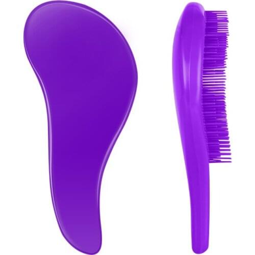 Colourful Hair Straightener Hair Brush Hair Straight Comb for Girls