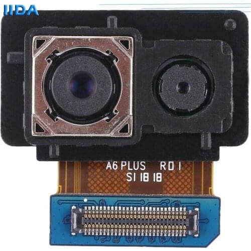 For Galaxy A6+ (2018) / A605 Back Camera Module Replacement Repair Parts