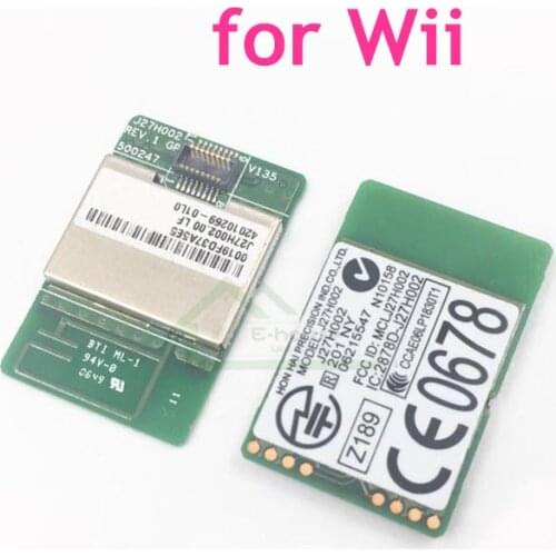 For Nintendo Wii Bluetooth Repair Original Used J27H002 Bluetooth Module board replacement