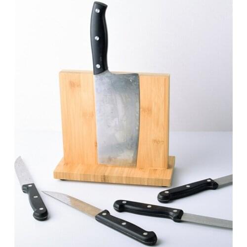Magnetic Turret with Magnetics - Kitchenware Magnetic Turret Holder for Better Bamboo - Magnetic Knife Holder, Toolless Organize
