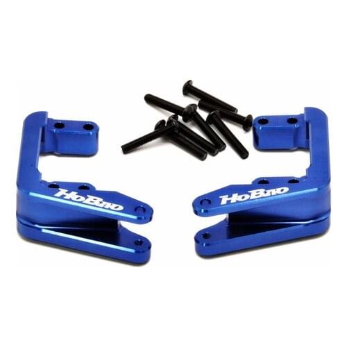 OFNA/HOBAO RACING OP-0138 CNC 7075 Steering Knuckle Arm for 1/8 MT Plus 1/7 MT Plus2 Monster truck