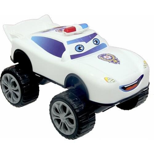 Dehumidifier Large Monster Police car