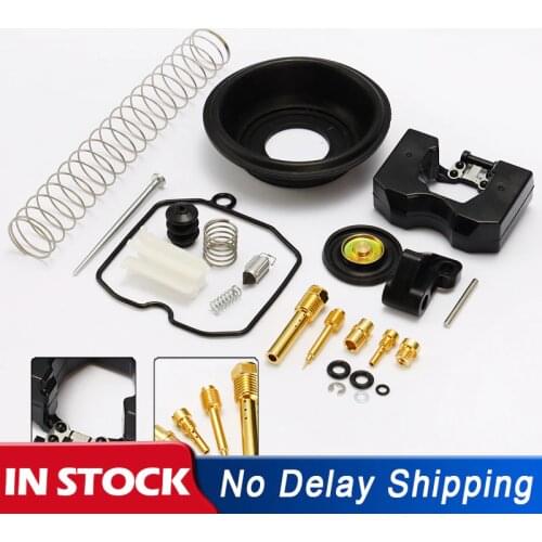 Carburetor Repair Kit For Harley Davidson CV40 27421-99C CV Carb Rebuild Kit Motorcycle Accessories Replacement Parts