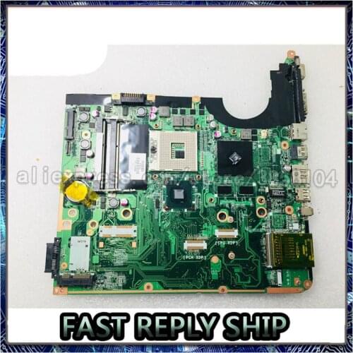 SHELI For HP DV6 DV6-2100 Motherboard 580976-001