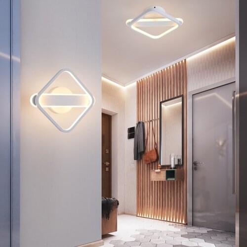 29W LED Wall Linear Lamp Warm/white/Neutral Light Modern Living Room Bedroom Bedside Corridor Light Aluminum LED Wall Sconce