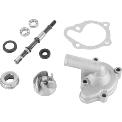 Heating circulation pump water pump Water Pump Assembly All Terrain Vehicle Accessory Fit for Honda Helix CN250 Elite CH250