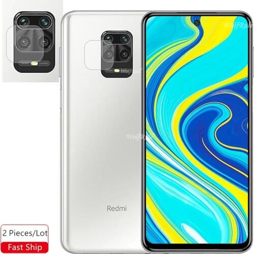 Wolfrule Screen Protectors For Xiaomi Redmi Note 9S