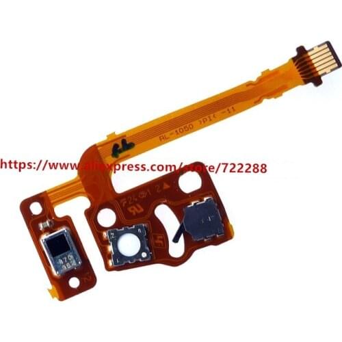 Repair Parts For Sony ILCE-6500 A6500 Top Cover Switch Button Flex Cable RL-1050