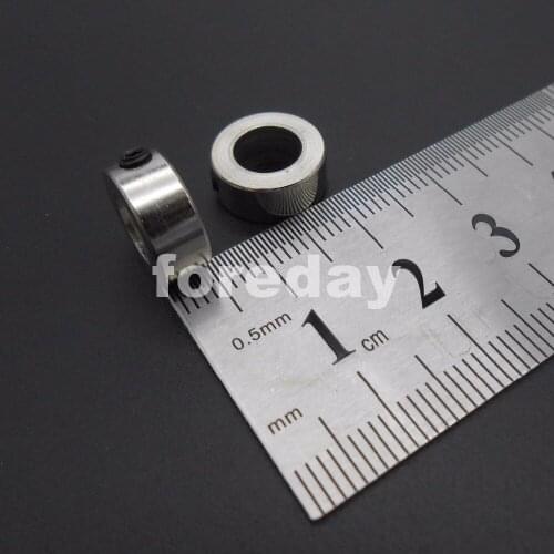 1000PCS DIY 7MM metal Bushing axle sleeve 2.7 g Weight Stainless steel shaft sleeve specifications 7.05mm OD=12MM *FD071X1000