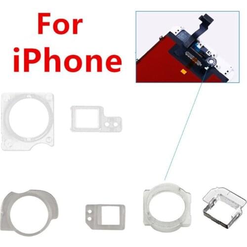 2 X Proximity Sensor Front Camera Plastic Bracket Holder For iPhone X XS MAX 6 6s 7 8 Plus 5 5s 5c se New In Stock