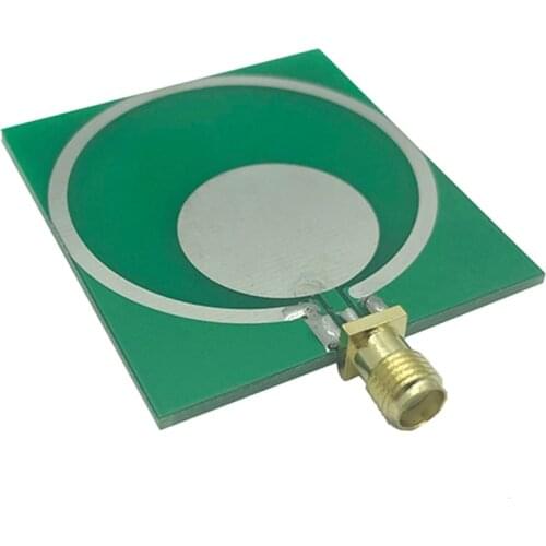 3.9---10.5G Ultra-Wideband Antenna Dipole Signal Antenna Accessory UWB Solar Antenna