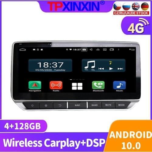 Android 10.0 For Nissan Sylphy 2012 - 2018 Car Radio Multimedia Video Recorder Player Navigation GPS Accessories Auto 2 din dvd