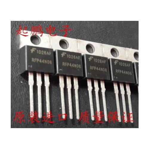 Free Delivery. 44 a 60 v RFP44N06 field effect directly