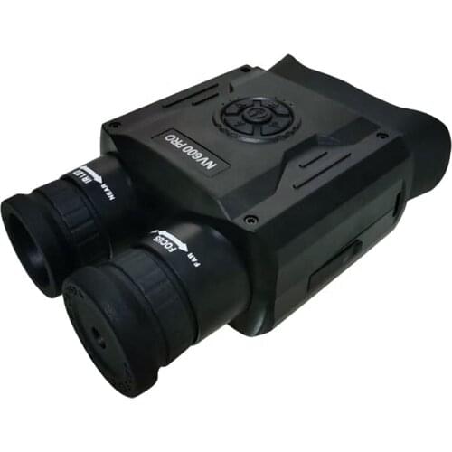 IR Night Photos Video Recording Observation Surveillance 500m long range infrared night vision binocular telescop for hunting
