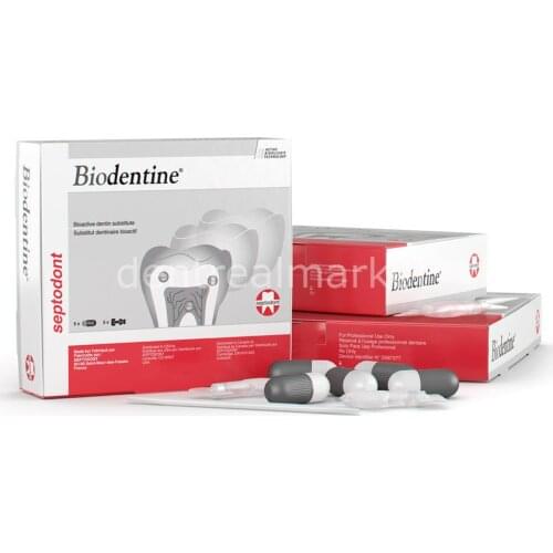 Septodont - Biodentine Bioactive Dentin Repair Material