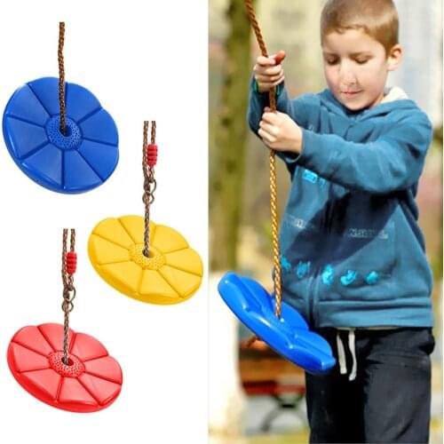 Disc Monkey Kids Swing Seat Fitness Swingset Toys For Kids Funny Toy Swing Indoor Outdoor Sports Climbing Sports Accessories
