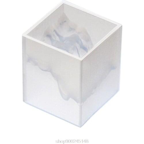 Double-side Snow Mountain Mold Epoxy Resin Silicone Mold Micro Landscape Craft N13 20 Dropshipping