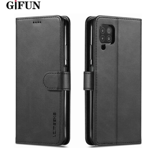 Luxury Leather Case For Huawei P40 Lite Case Flip Wallet Cover For Huawei P40 Pro P 40 Magnetic Phone Bag Case With Stand Holder