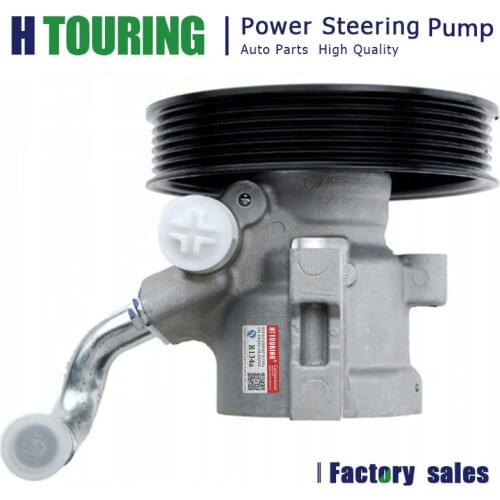 Hydraulic Pump Power Steering Pump With Pulley For Car Chevrolet Captiva 2.0 Diesel 6 Grooves 25980806 25980805 96942299 12V