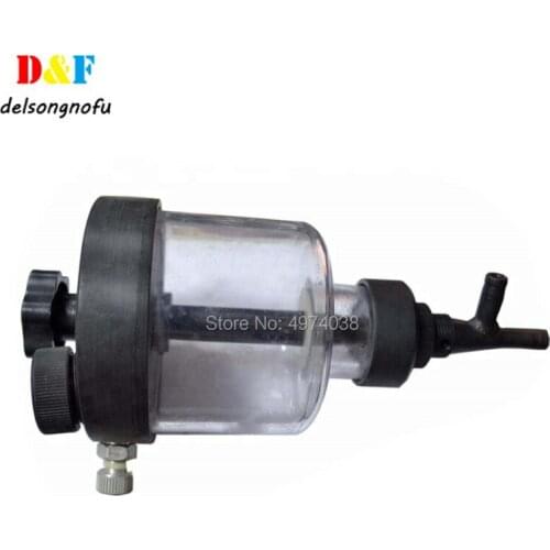 GTO46 GTO52 Printing Machinery Powder Spray Cup Spray Powder Unit Powder Cup