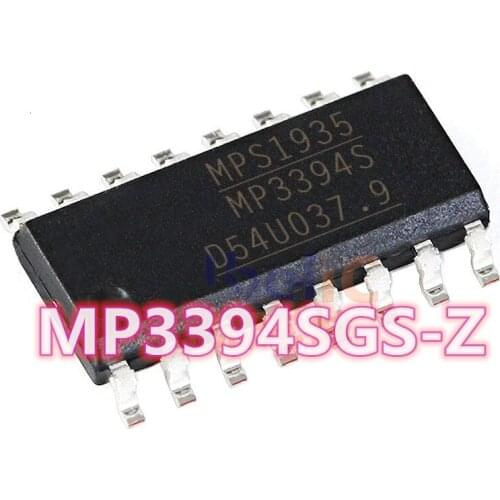 Good quality 20PCS-100PCS MP3394SGS-Z MP3394SGS MP3394S SOP-16 LED lighting driver chip Free shipping