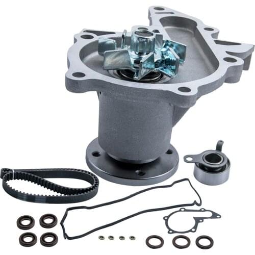 Timing Belt Kit Water Pump & Valve cover Gasket 94 - 97 For TOYOTA CELICA 1.8L 1762CC L4 DOHC Engine 7AFE TS26235, ITM235