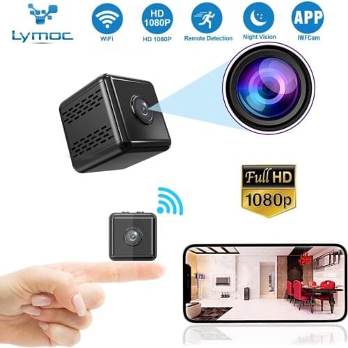 Lymoc Mini Camcorders