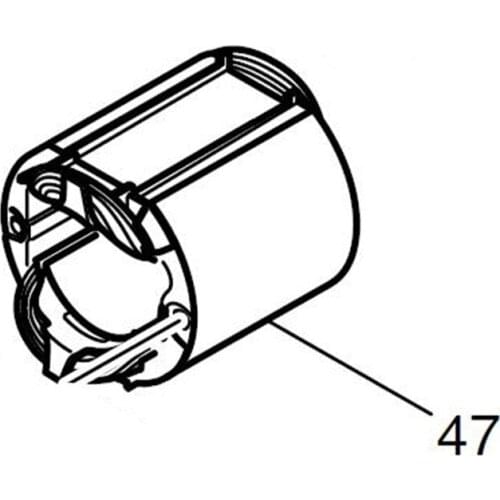 MAKITA 596248-5 220-240V Field Stator for MT240 M200