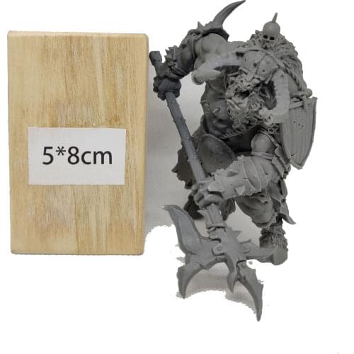 [tusk model]resin figure 90mm scale resin model kits unpainted miniatures 20200604D