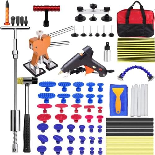 HAND TOOLS CAR KIT TOOTH PAINT-FREE REPAIR TOOTH REPAIR TOOLS REFLECTOR ADVICE TOOTH EXTRACTOR FOR HAIL