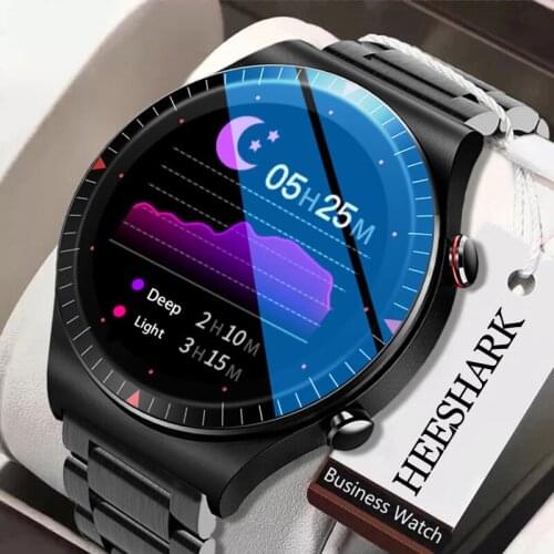 2021 New Bluetooth Call Smart Watch 4G ROM Men Recording Local Music Fitness Tracker Smartwatch For Huawei GT2 pro Xiaomi phone