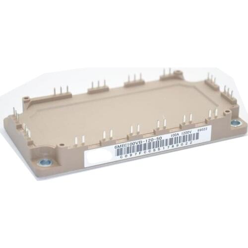 6MBI100VB-120-50 Original, Can Provide Test, 1 Year Warranty